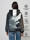 Женское худи / Dishonored