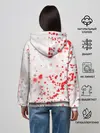 Женское худи / TOYOTA / ТОЙОТА