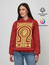 Женское худи / Электрическое сопротивление
