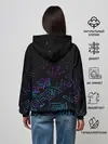 Женское худи / WARFRAME / ВАРФРЕЙМ