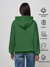 Женское худи / Slytherin Quidditch Team