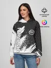 Женское худи / NISSAN
