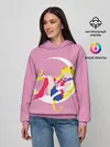 Женское худи / Сейлор мун