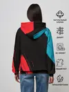 Женское худи / WATCH DOGS LEGION / ВОТЧ ДОГС