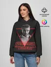 Женское худи / Очень странные дела