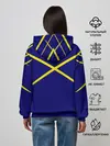 Женское худи / ЦСКА