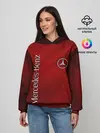 Женское худи / MERCEDES