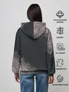 Женское худи / MERCEDES / МЕРСЕДЕС
