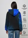 Женское худи / RUSSIA / РОССИЯ