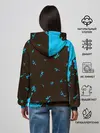 Женское худи / PORTAL / ПОРТАЛ