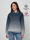 Женское худи / Градиент