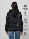Женское худи / Ночные кошечки