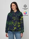 Женское худи / Camouflage