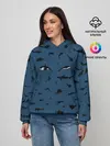 Женское худи / Fish