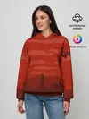 Женское худи / Сакура