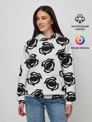 Женское худи / Гомункулы