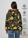 Женское худи / Русская красавица