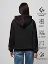 Женское худи / BARCELONA / БАРСЕЛОНА