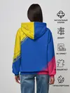 Женское худи / BARCELONA / БАРСЕЛОНА