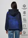 Женское худи / Космос