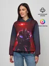 Женское худи / MASS EFFECT