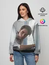 Женское худи / Роберт Паттинсон
