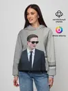 Женское худи / Роберт Паттинсон