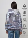 Женское худи / Золотистый Ретривер