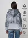 Женское худи / Рысь