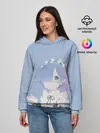 Женское худи / Рем