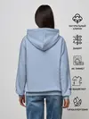 Женское худи / Рем