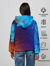 Женское худи / PORTAL / ПОРТАЛ