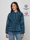 Женское худи / Текстура.