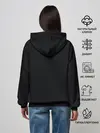 Женское худи / Бумажный дом