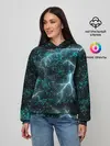 Женское худи / Молния