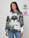 Женское худи / КОРОЛЬ И ШУТ