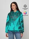 Женское худи / ВЕДЬМАК