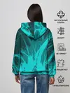 Женское худи / ВЕДЬМАК