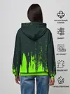 Женское худи / BILLIE EILISH / БИЛЛИ АЙЛИШ