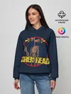 Женское худи / Сиреноголовый