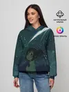 Женское худи / ТВОЕ ИМЯ