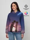 Женское худи / ТВОЕ ИМЯ