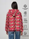 Женское худи / Knuckles