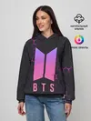 Женское худи / BTS