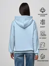 Женское худи / Художественная гимнастика