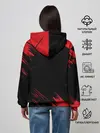 Женское худи / AC MILAN.