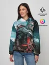 Женское худи / Valhalla