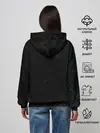Женское худи / PORTAL / ПОРТАЛ