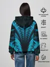 Женское худи / Поднятие Уровня в Одиночку