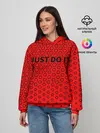 Женское худи / JUST DO IT